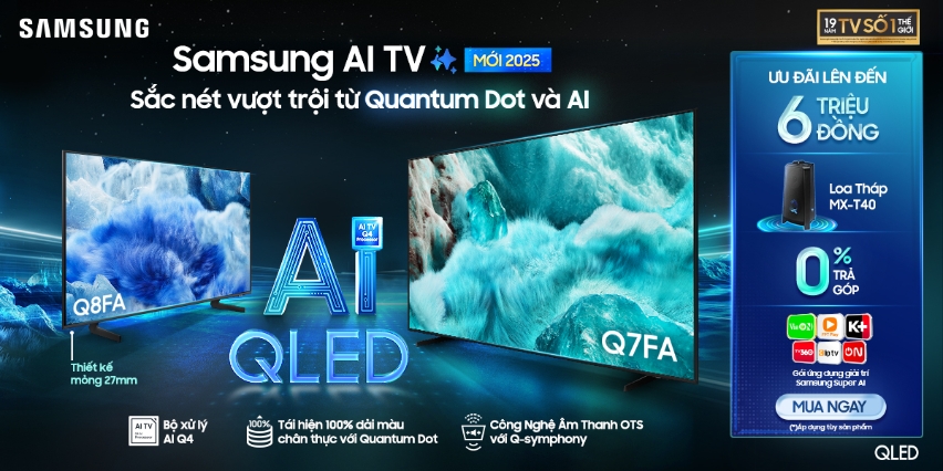 Deal đỉnh, rinh Tivi đỉnh ngày 11.11