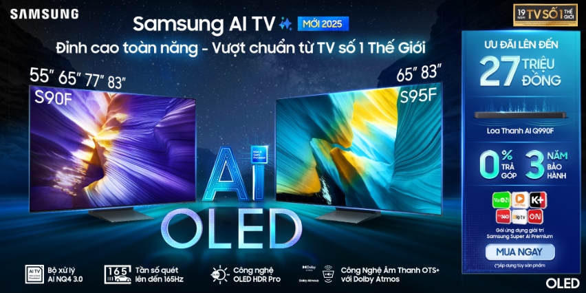 Samsung AI TV