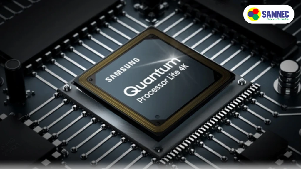 Smart Tivi QLED 4K Samsung 75 Inch QA75Q60DAKXXV- Công nghệ âm thanh