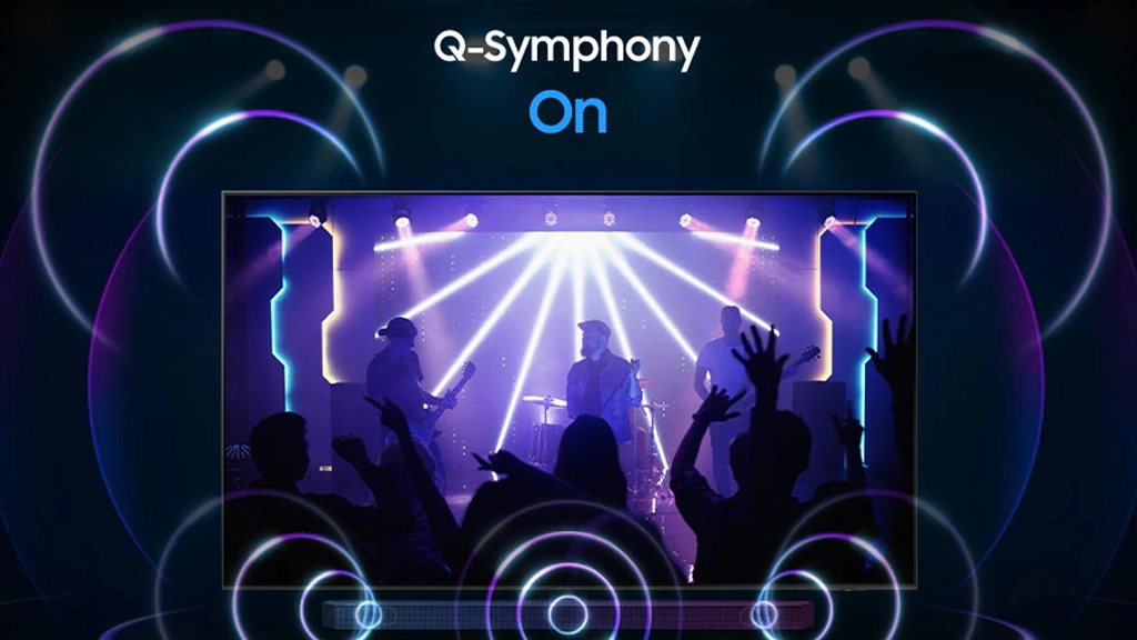 Smart Tivi UHD 4K 65 inch Samsung UA65DU7000KXXV- công nghệ âm thanh