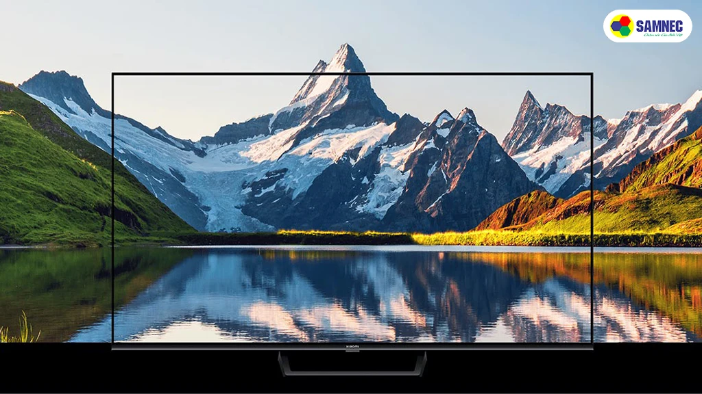 Xiaomi Google Tivi 4K 43 inch L43M8-A2SEA- công nghệ hình ảnh