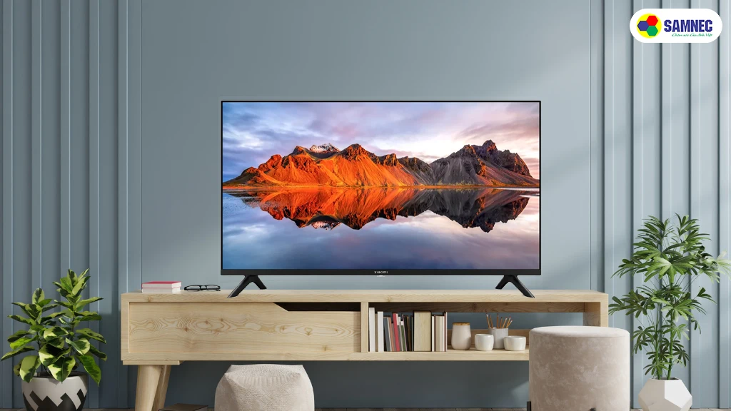 Xiaomi Google Tivi FHD 43 inch L43M8-P2SEA- Thiết kế