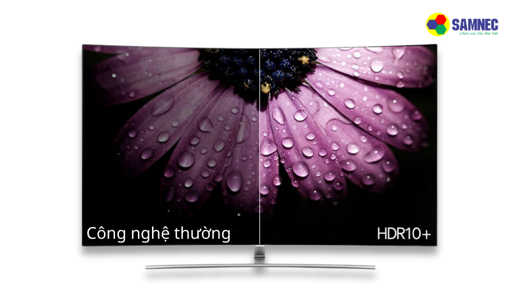 Smart Tivi 4K 55 inch Samsung UA55DU7700KXXV- công nghệ hình ảnh
