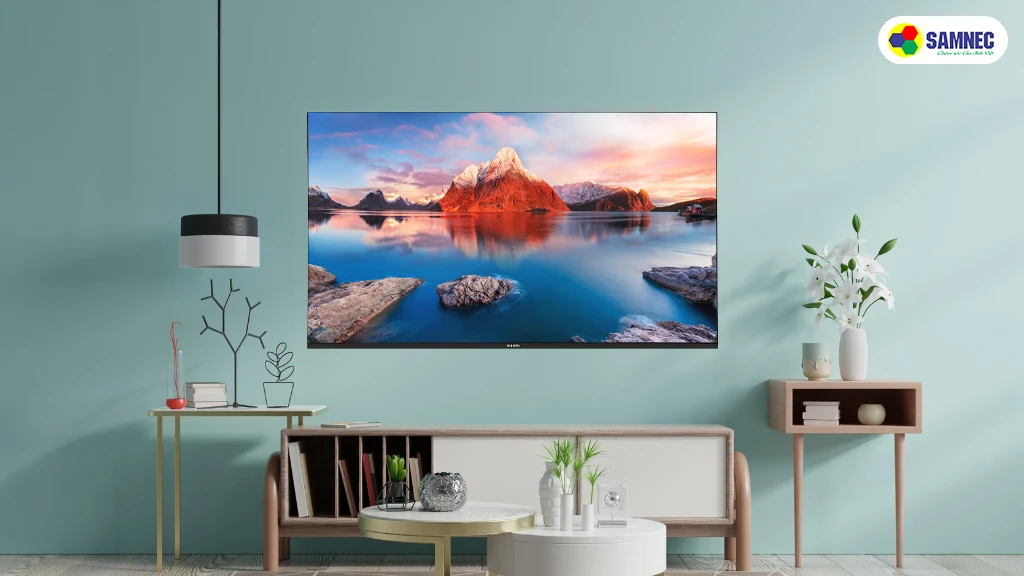 Xiaomi Google Tivi 4K 65 inch L65M8-A2SEA- Thiết kế