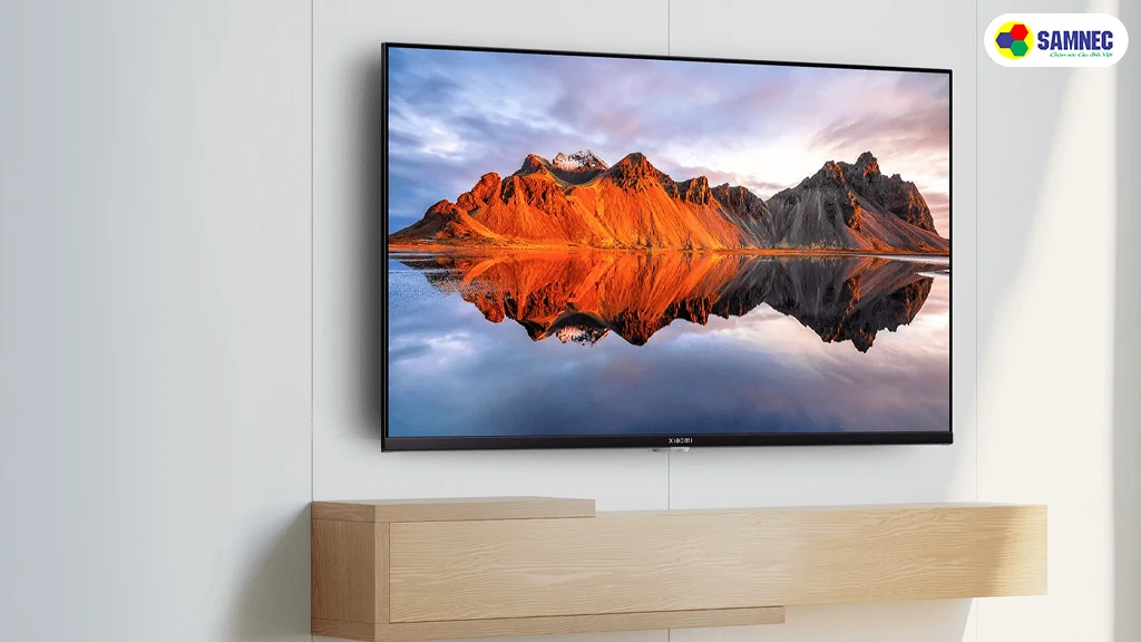 Xiaomi Google Tivi HD 32 inch 32A L32M8-P2SEA- thiết kế