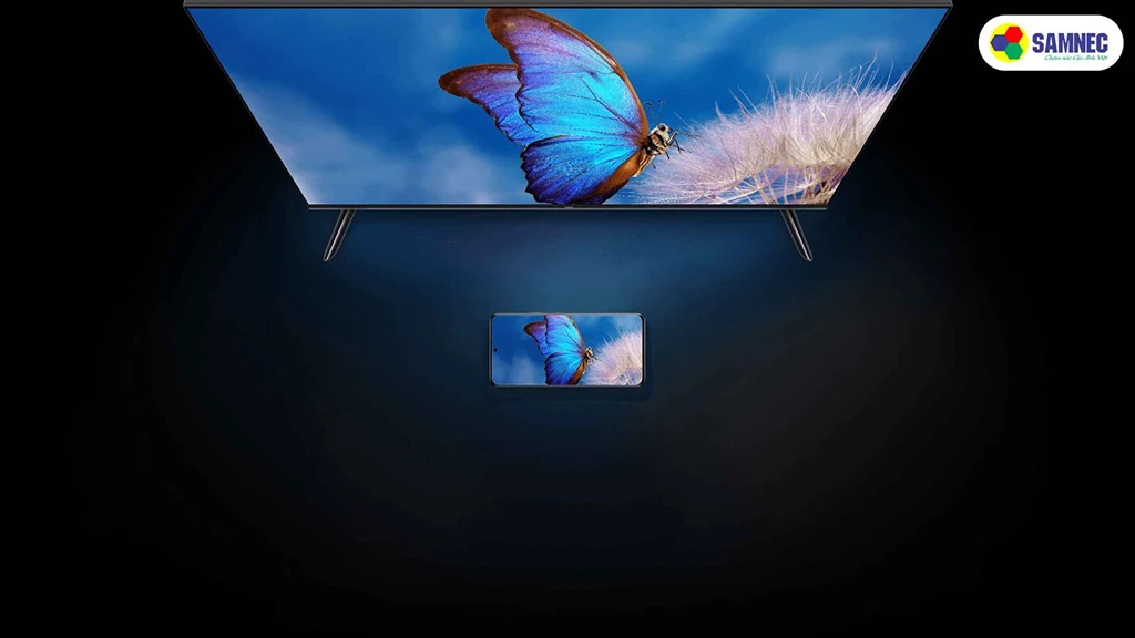 Xiaomi Google Tivi 4K 55 inch L55M8-P2SEA- Tiện ích