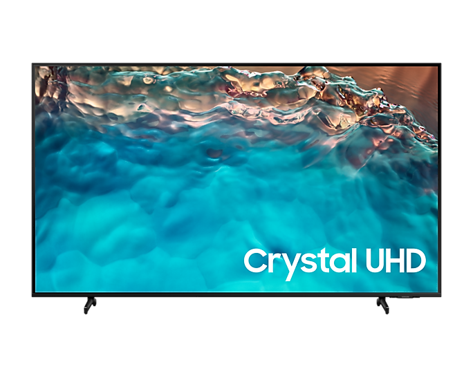 Smart Tivi Samsung Crystal UHD 4K 75 inch UA75BU8000KXXV