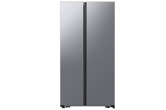 Tủ lạnh Side By Side 583 lít Inverter Samsung RS57DG400EM9SV