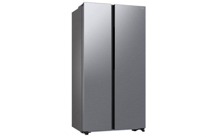 Tủ lạnh Side By Side 583 lít Inverter Samsung RS57DG400EM9SV