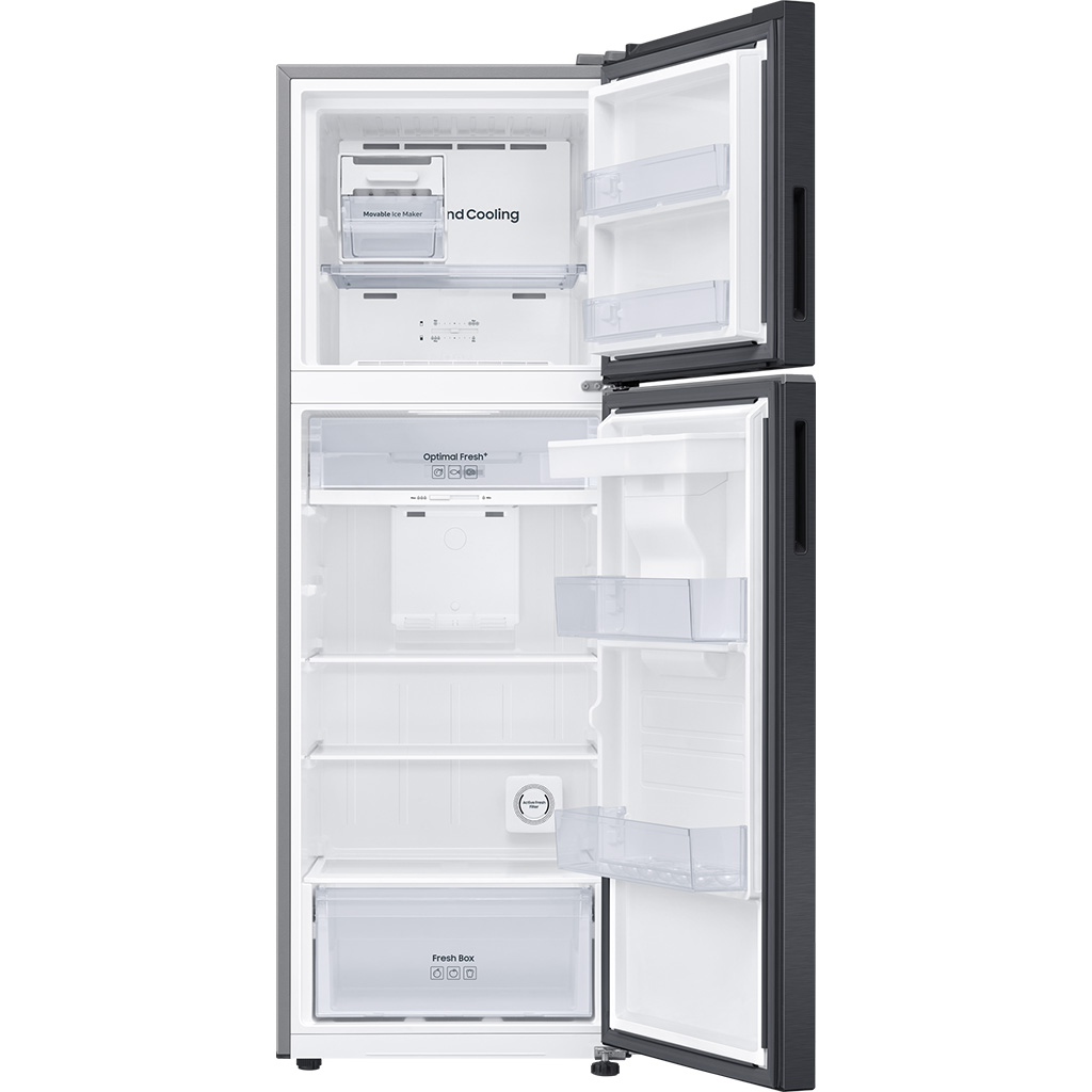 Tủ Lạnh Samsung Optimal Fresh+ 345 lít RT35CG5544B1SV