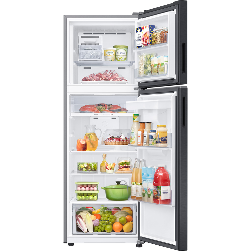 Tủ Lạnh Samsung Optimal Fresh+ 345 lít RT35CG5544B1SV