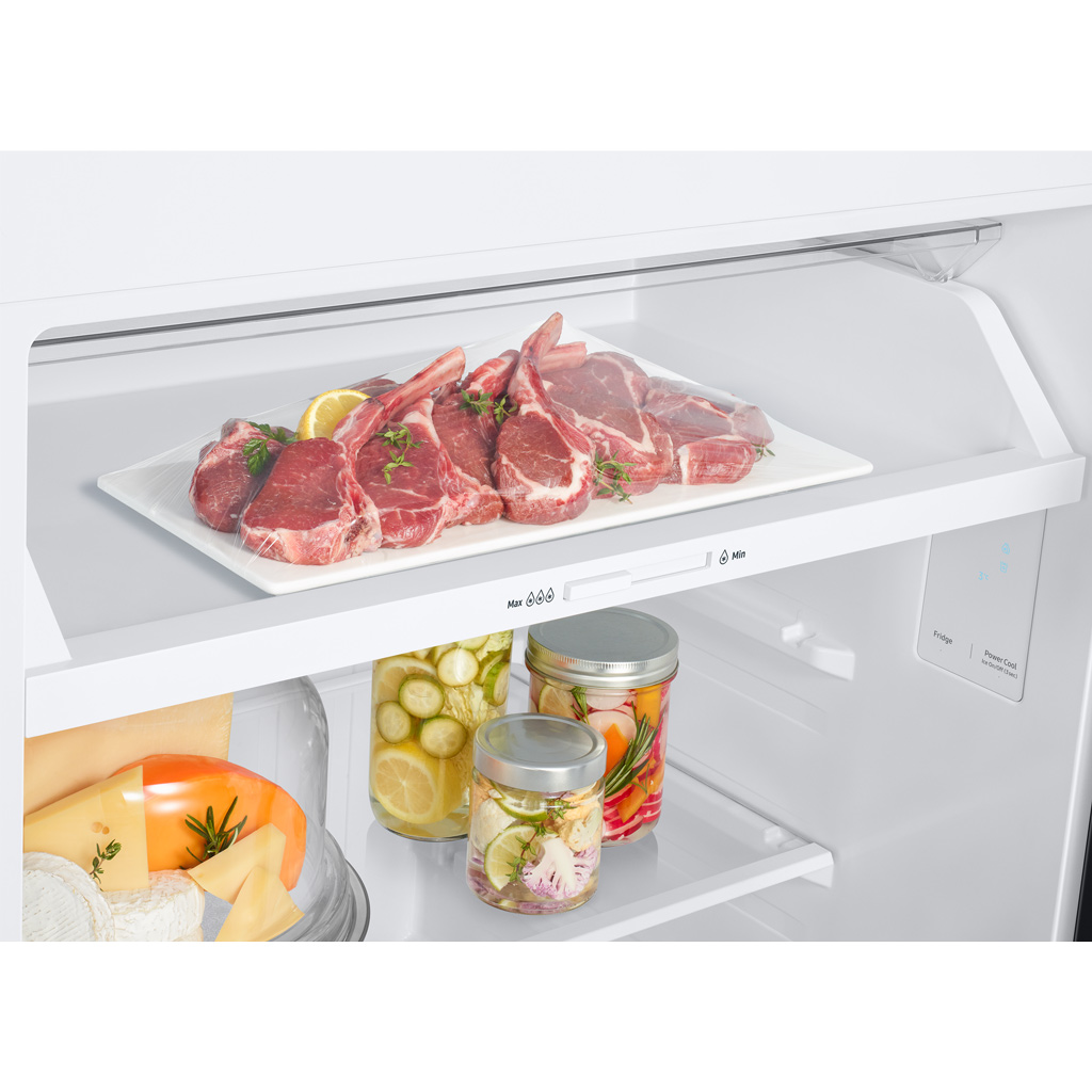 Tủ lạnh Samsung 382 lít RT38CG6584B1SV