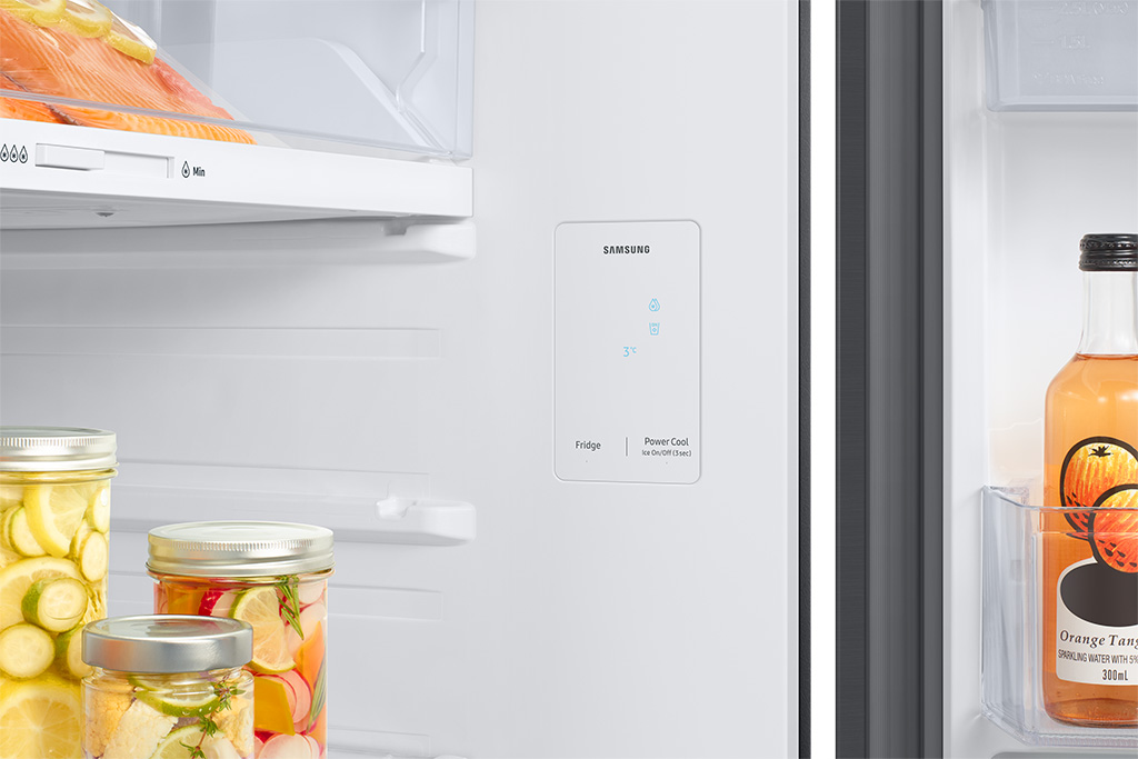 Tủ lạnh Samsung 406 lít RT42CG6584B1SV