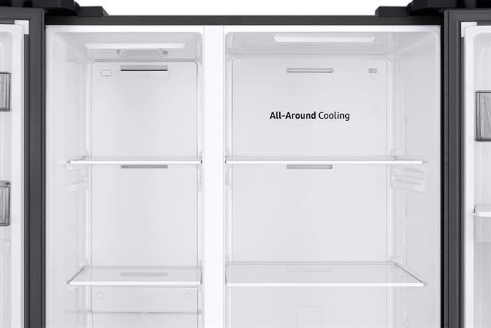 Tủ lạnh Inverter 578 lít Side By Side Samsung RS57DG410EB4SV