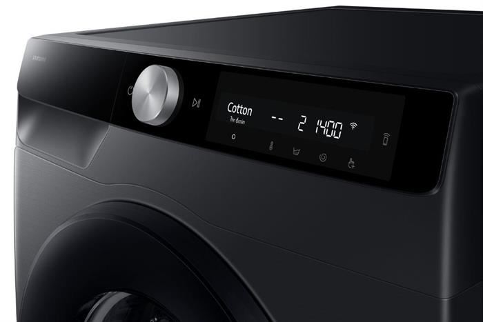 Máy giặt AI EcoBubble Inverter 12 kg Samsung WW12CG604DLBSV