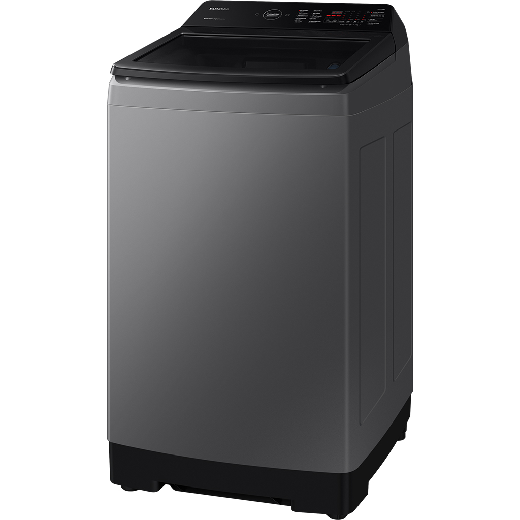 Máy giặt cửa trên Samsung Ecobubble 9,5 kg WA95CG4545BDSV