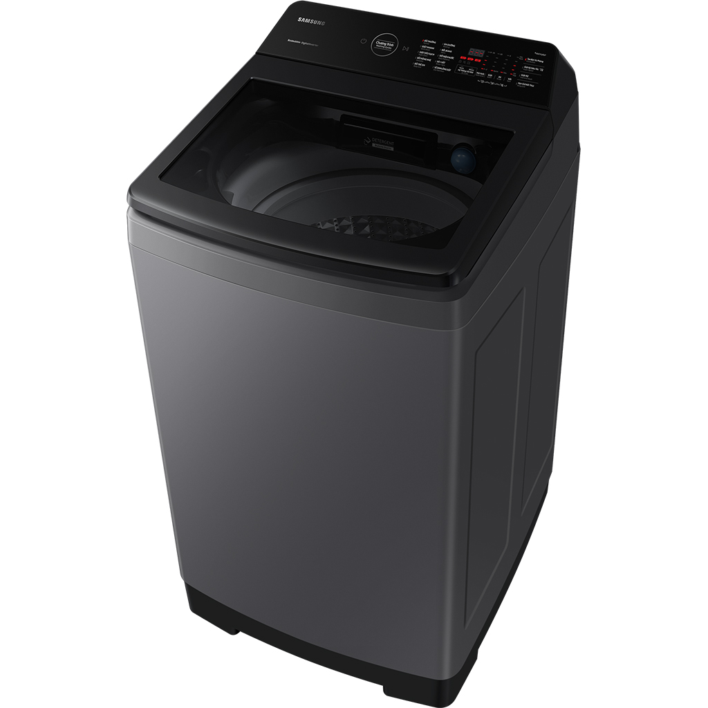 Máy giặt cửa trên Samsung Ecobubble 9,5 kg WA95CG4545BDSV