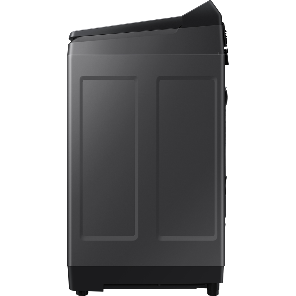 Máy giặt cửa trên Samsung Ecobubble 9,5 kg WA95CG4545BDSV