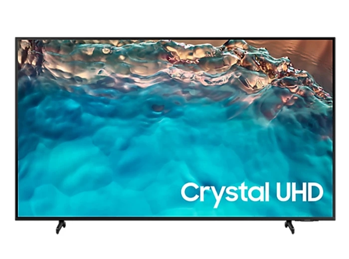 Smart Tivi Samsung Crystal UHD 4K 75 inch UA75BU8000KXXV